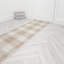 Runner Plaid Flatweave Area Rug-309611063