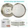 Jaidah LED Flush Mount