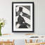 Lady in the Box by Samuel De Mesquita - Framed Print-62758735-62758737