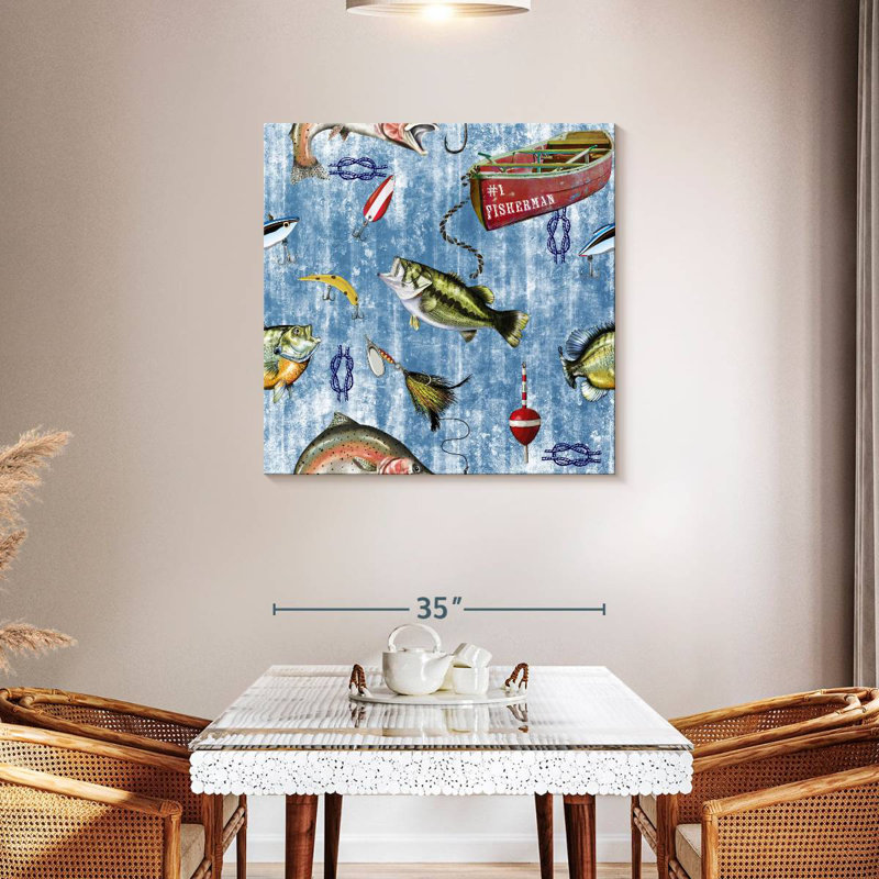 Senne Fisherman
