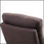 Fauteuil inclinable électrique pour personnes âgées, confortable et sécuritaire avec télécommande et poches latérales-1642593090