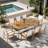 9-piece Outdoor Patio Dining Set-6029095