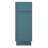 Colton 12" Freestanding Shaker Bathroom Vanity Cabinet with 1 Door & 1 Drawer, No Countertop, Ready to Assemble, Sea Green-95216770