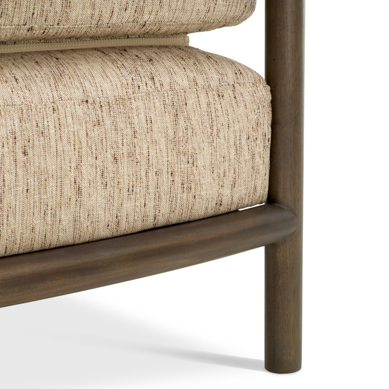 Ombria Upholstered Armchair