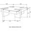 Table basse Natural Natural