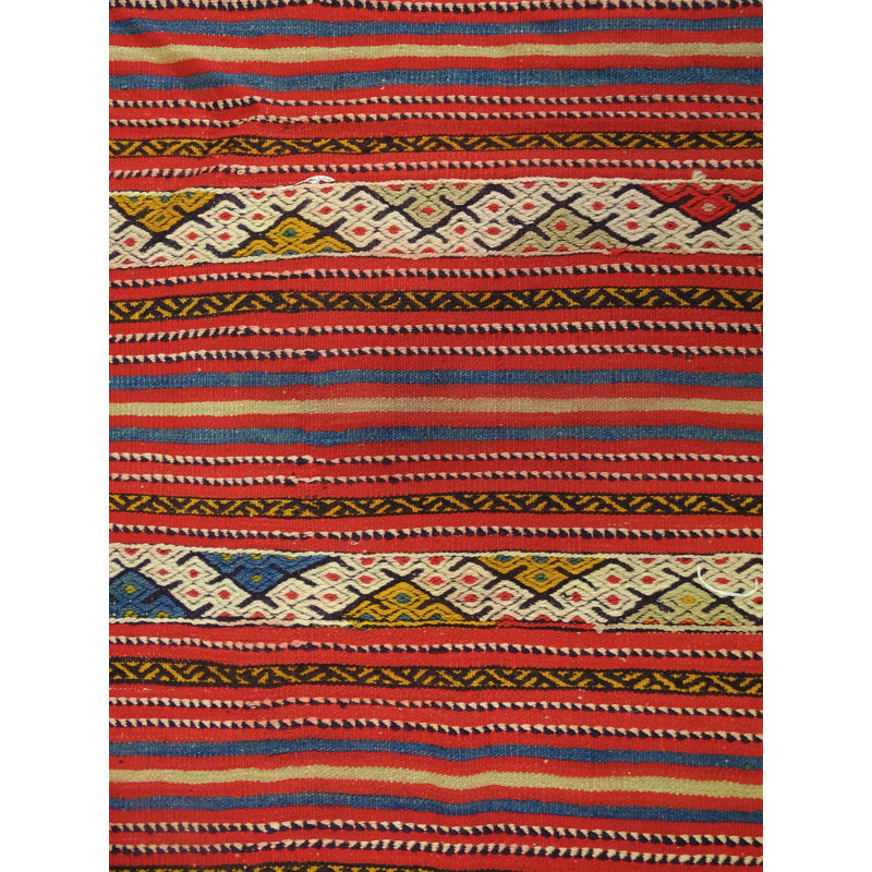 Jijim One-of-a-Kind 6' X 9'7" Area Rug
