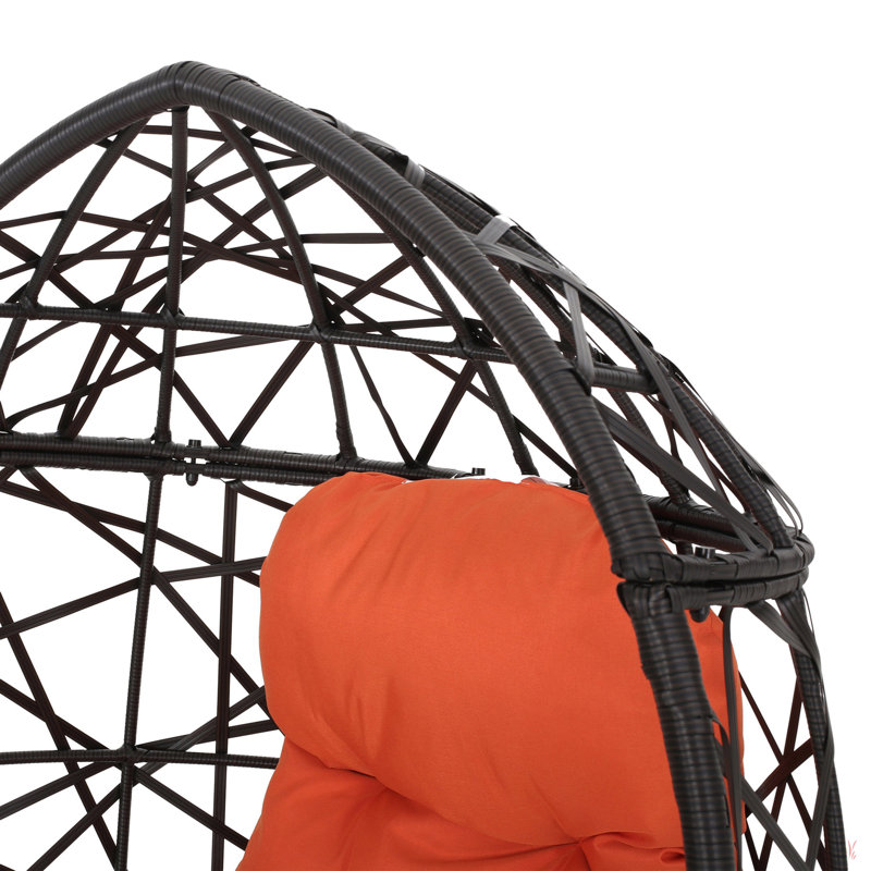 FAUTEUIL DE GARDE-PIED Gianni, Orange