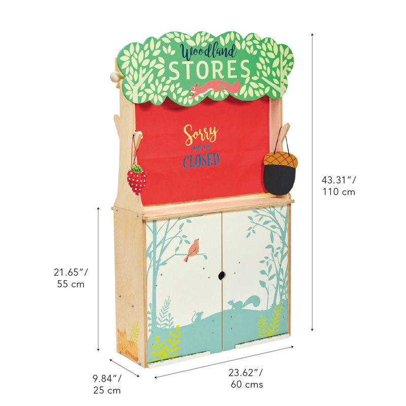 Preschool Play Carts & Stands