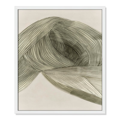 Arnell "Dreaming in Pastel I" Painting