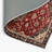 Turkish Brown Indoor and Outdoor Area Rug-1969063110