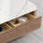Home walnut stone table-104099698