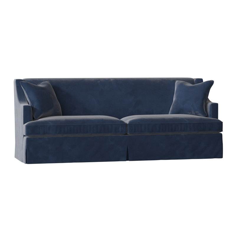 Cardiff Sofa, 84" W, Flannery Marine
