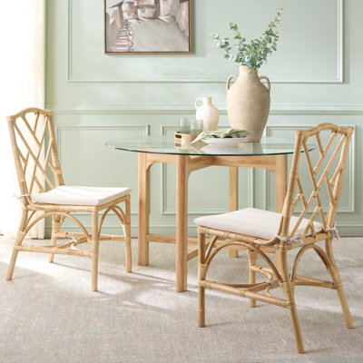 Chaise en rotin Chadale