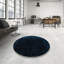 Tapis décoratif multicolore à motif abstrait-854284299
