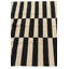 Tapis crème 3x5 Petrella