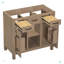 Meuble-lavabo 36 po sans lavabo-100166274