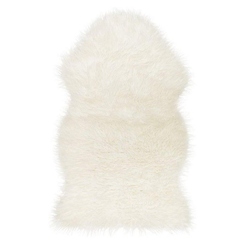 Tapis blanc 2 pi x 3 pi