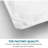 All Seasom Goose Down And Feather And 100% Cotton Cover - Stand-Alone Down Comforter-612821169