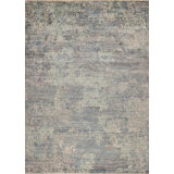 Tuscany Hand Knotted Wool Area Rug
