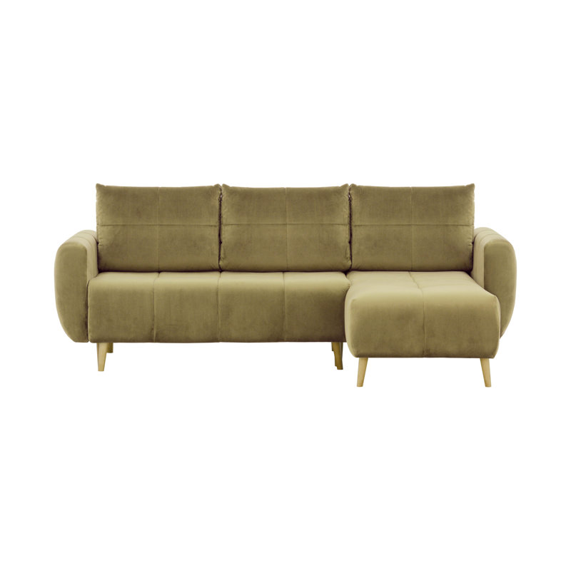 Hollaway 4 Seater Sofa Bed, Beige