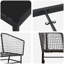 4 - Person Patio Dining Set with-296254120-296254122