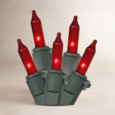 Mini Christmas Lights -  Wire Set