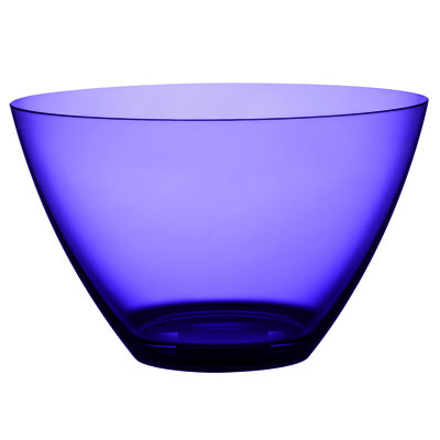 Polycarbonate Round Bowl 8.66" - 6 Pieces