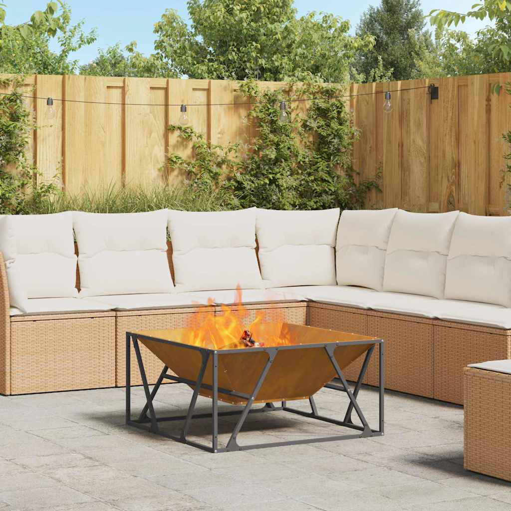 Outdoor Fire Pit