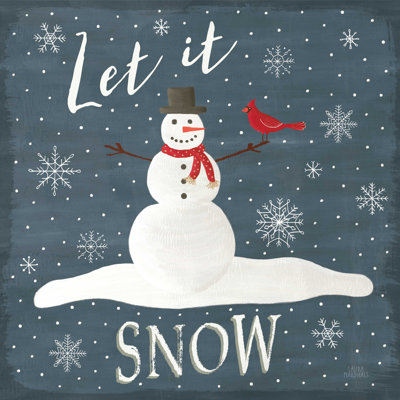 «Christmas Cheer IV Let It Snow»