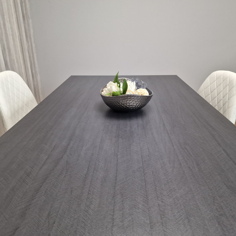 Michellie 4 - Person Dining Set, 75 H x 117 L x 77 W cm