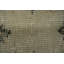 Tapis beige d'inspiration rétro 6 x 9
