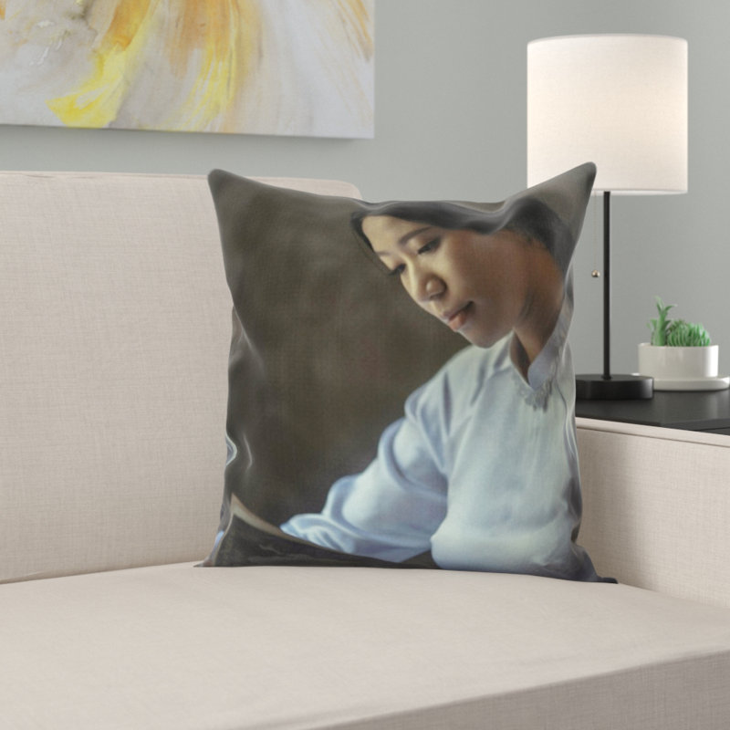 Coussin asiatique