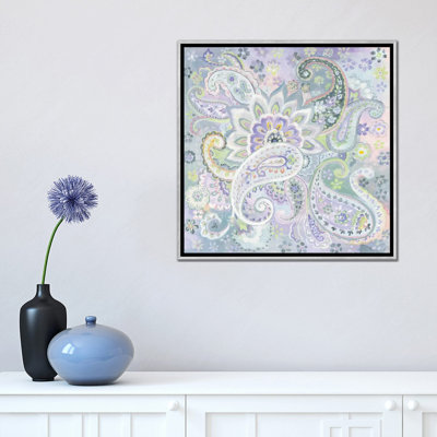 " Paisley Dream " by Danhui Nai