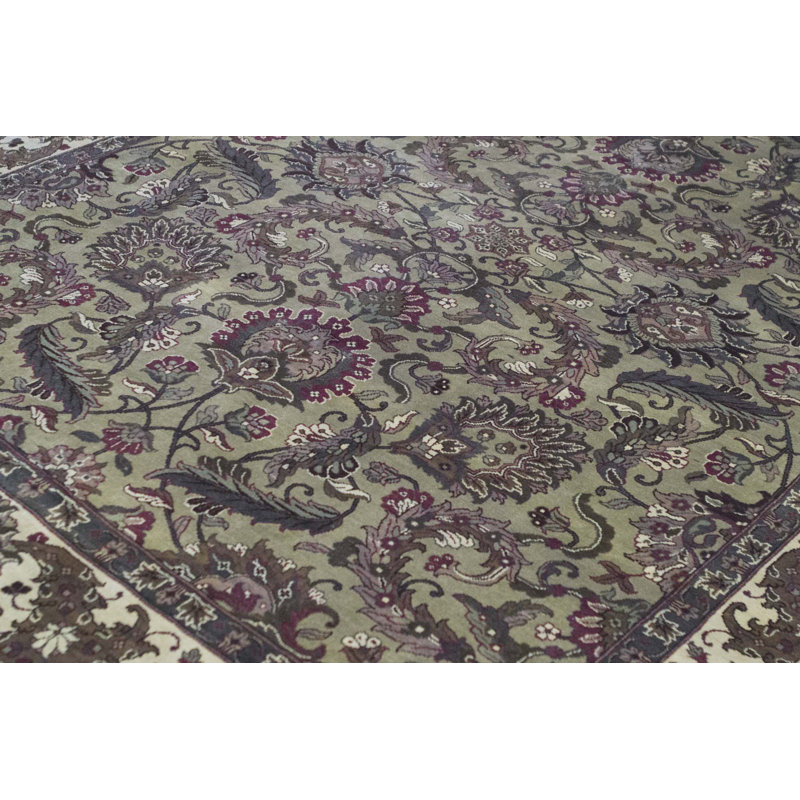 One-of-a-Kind 8'1" X 10'2" Area Rug