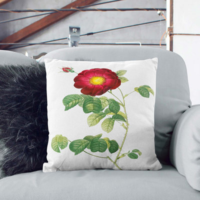 Square Throw Cushion