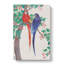 Two Parrots by Ohara Koson - Wrapped Canvas-55372168