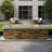 Propane Gas Fire Pit Table