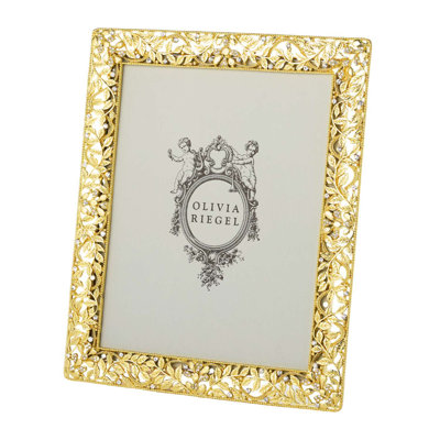 Festoon Rectangle Picture Frame