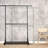 Geffre 39.36'' Rolling Clothes Rack