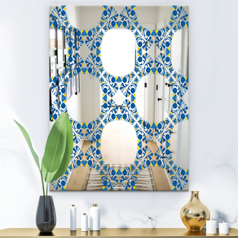 Miroir d'appoint, H 39,4 po x l 29,5 po
