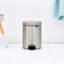 Brabantia NewIcon Soft Closing Pedal Bin-126243008-126243012