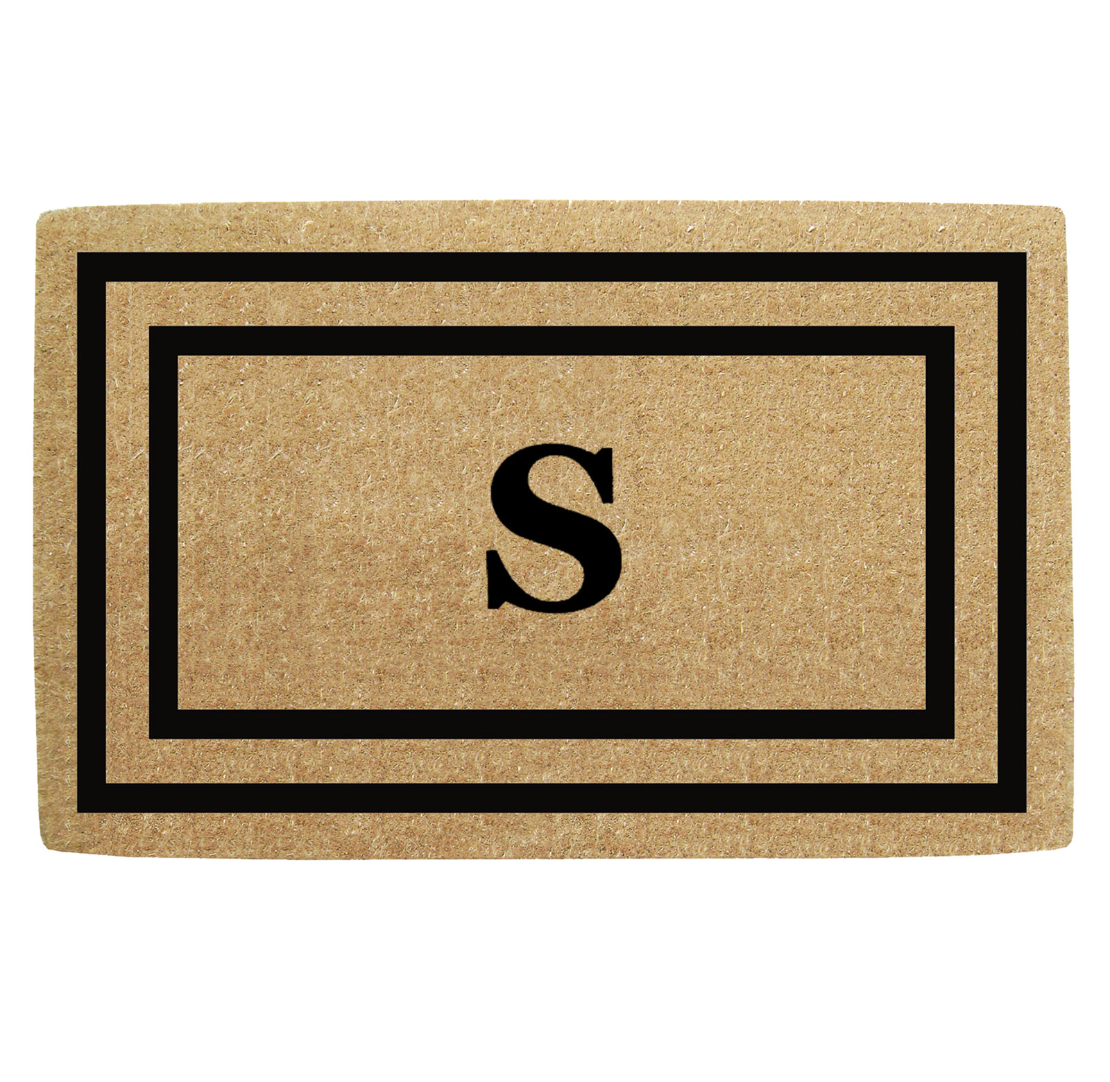 McClain Outdoor Doormat, 30" W x 48" L, S