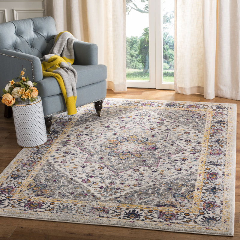 Tapis oriental Balch Performance, Rectangle 8 pi x 10 pi