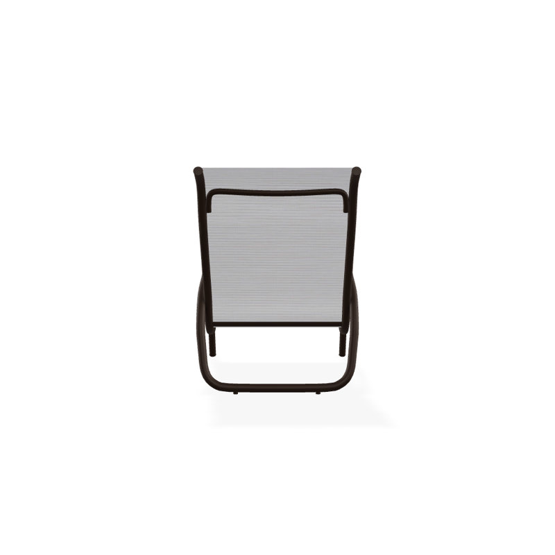 Gardenella Patio Chair, Kona, Abalone