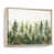 Natural Floater Framed