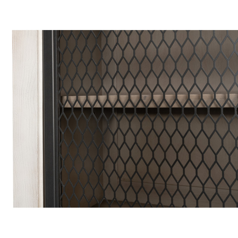 Vineyards Solid Wood Bookcase