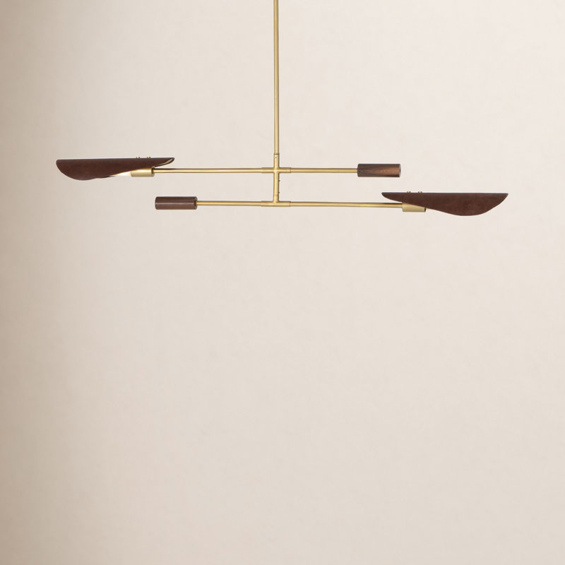 2 Light Pendant