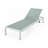 Caggiano Outdoor Metal Chaise Lounge-123103431-120959063