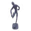 FOOTBALLER Iron Figurine 20cm-92166376