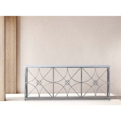 Boxwoods 84'' Console Table